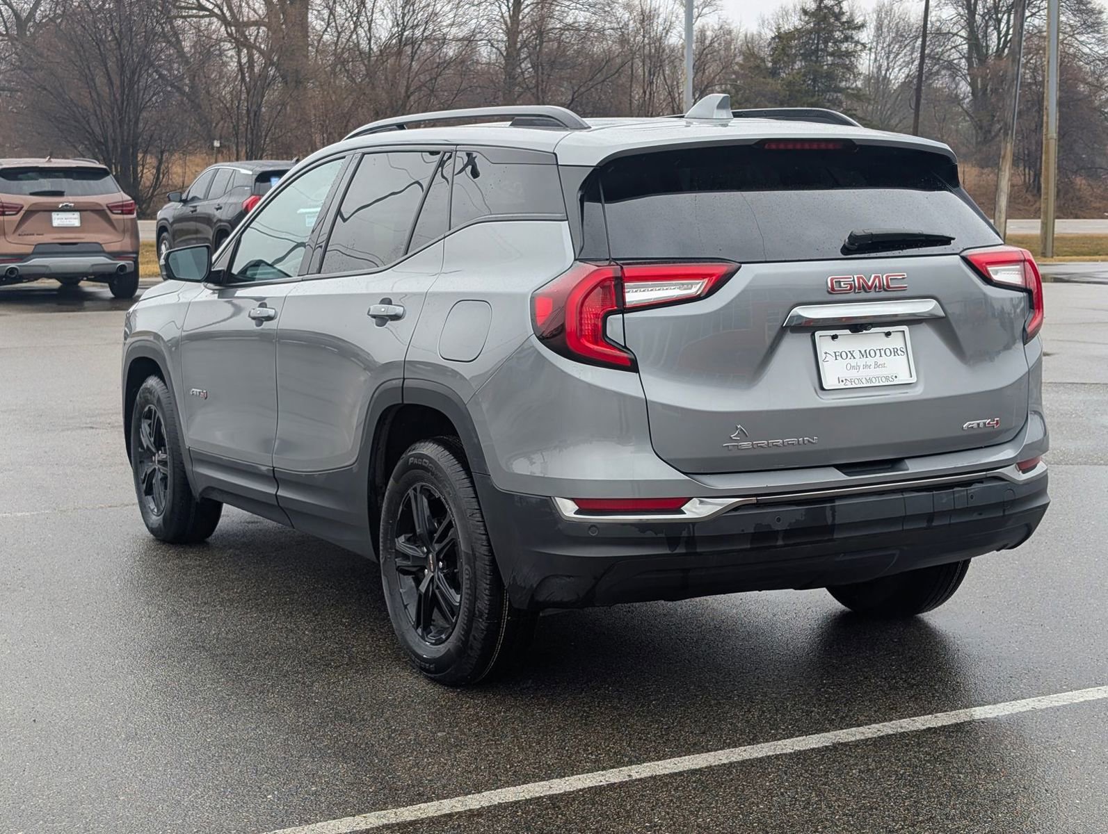 Used 2023 GMC Terrain AT4 image 6