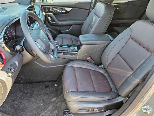 New 2026 Chevrolet Blazer RS w/ Driver Confidence II Package video 4