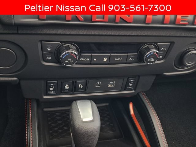 New 2026 Nissan Frontier Pro-X w/ Pro Premium Package image 16