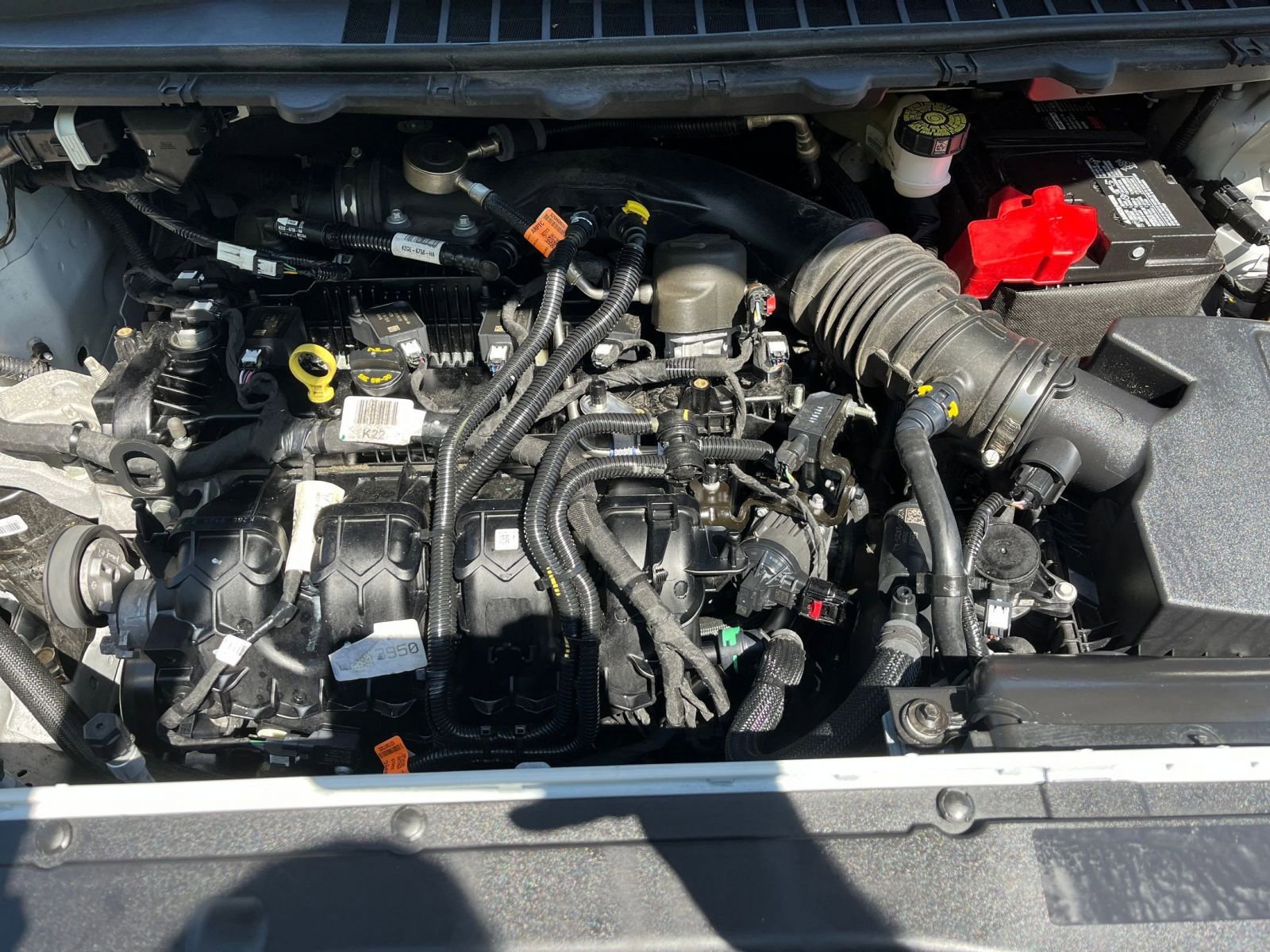 Used 2024 Ford Edge SEL image 25