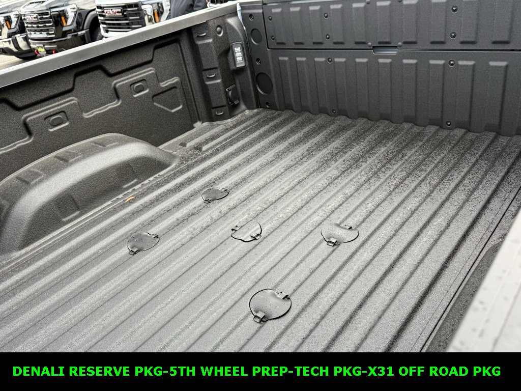 New 2026 GMC Sierra 3500 Denali w/ Denali Reserve Package image 5