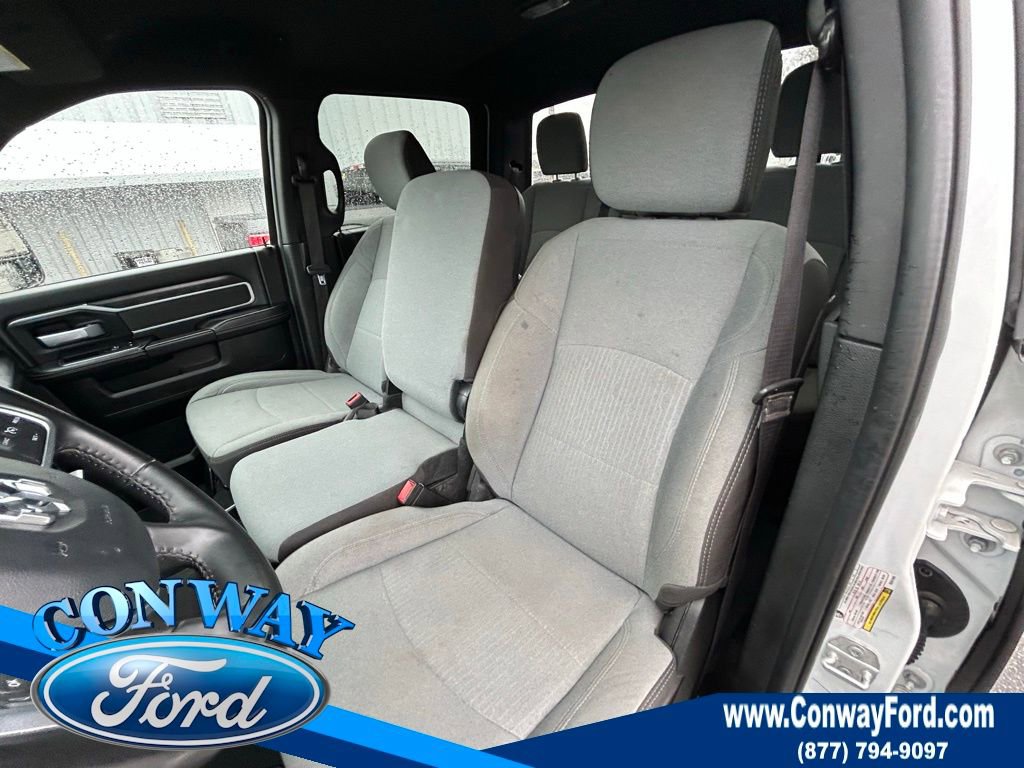 Used 2024 RAM 3500 Big Horn image 29