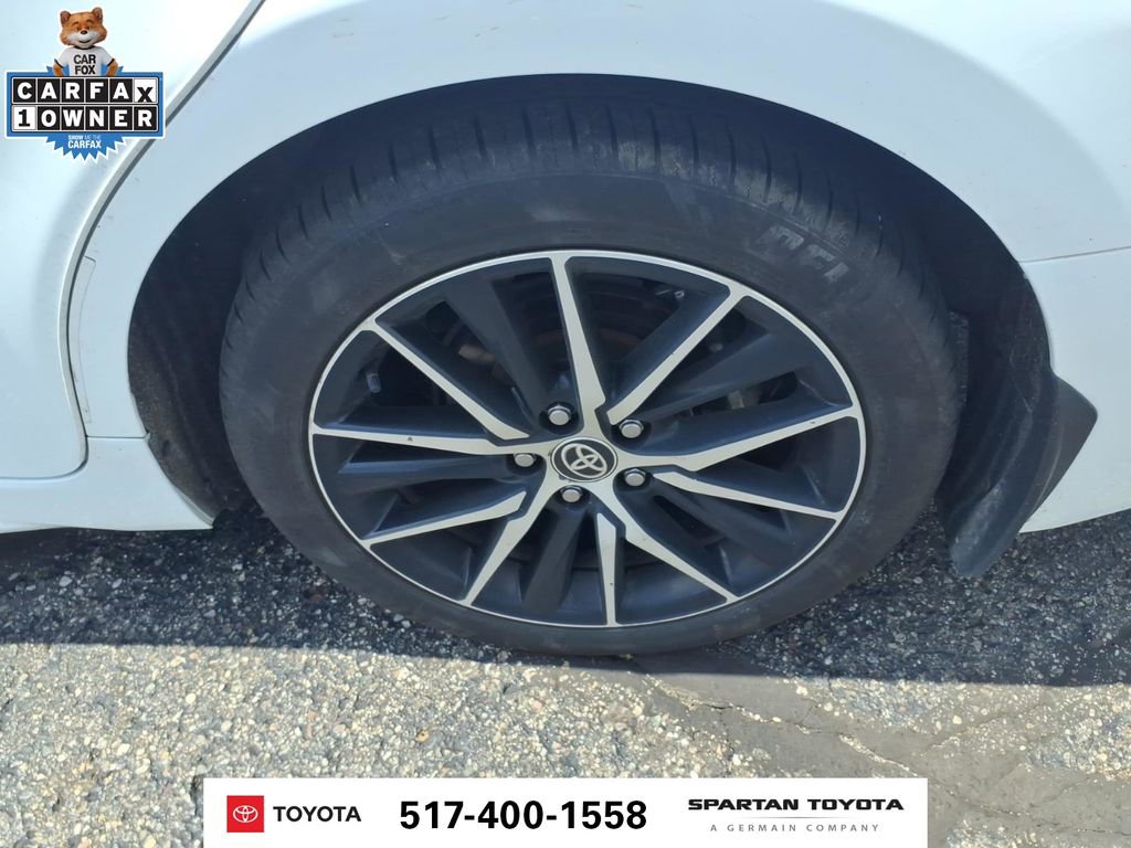 Used 2024 Toyota Camry SE w/ Cold Weather Package AWD/4WD image 10