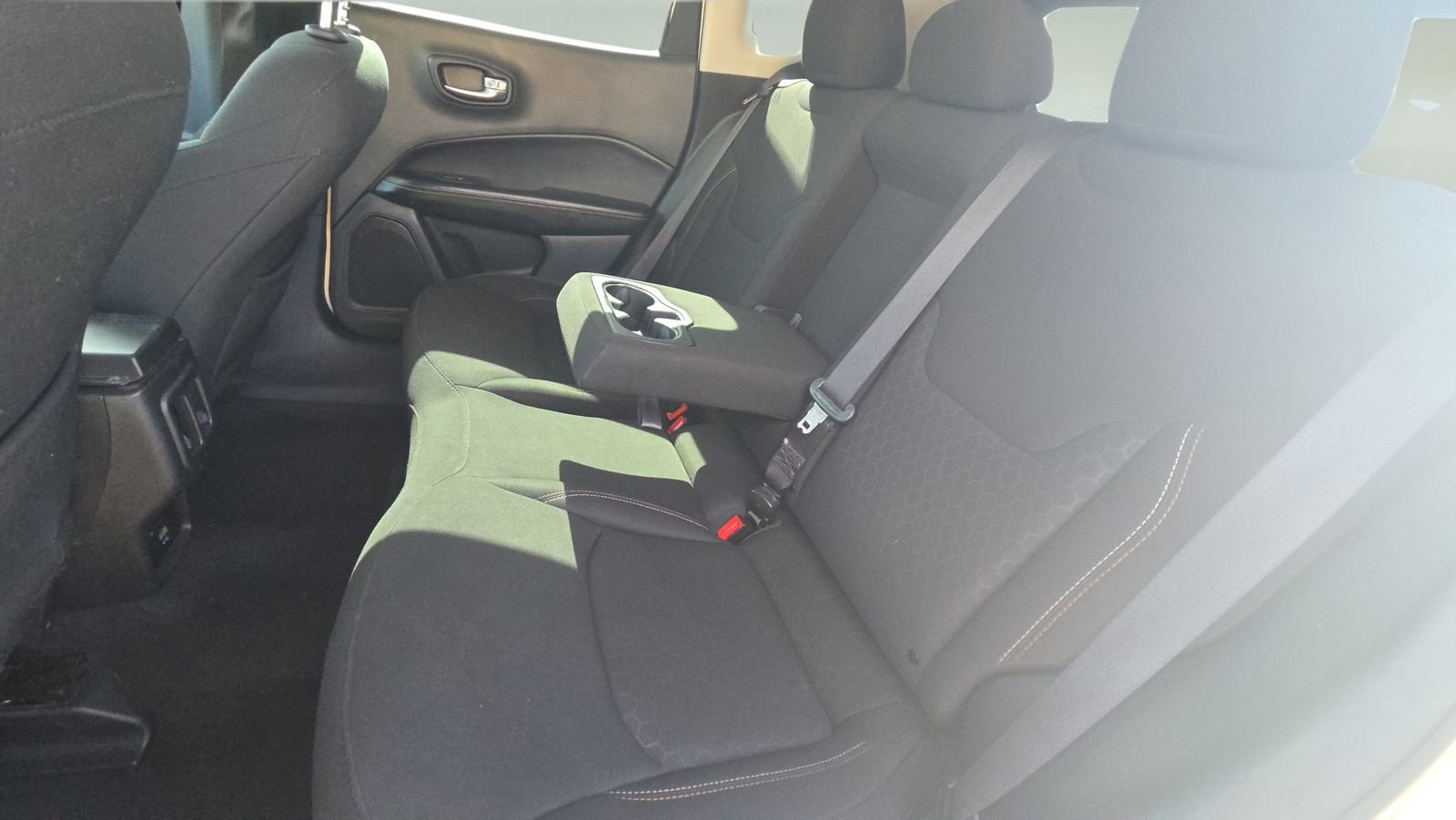 Used 2021 Jeep Compass Sport FWD image 19