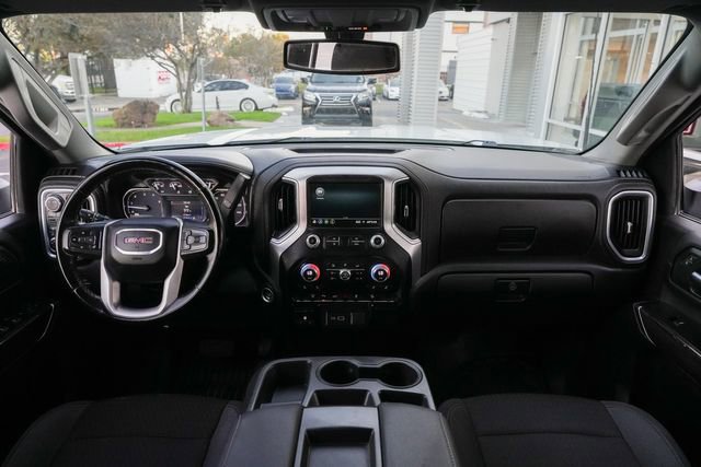 Used 2023 GMC Sierra 2500 SLE w/ SLE Convenience Package AWD/4WD image 43