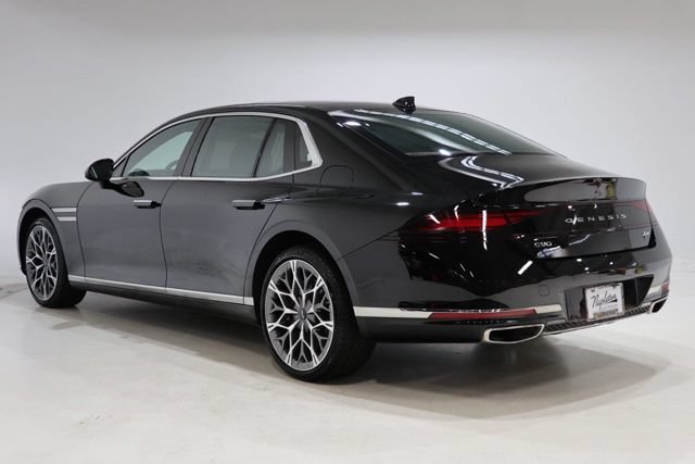 Used 2024 Genesis G90 3.5T AWD/4WD image 6