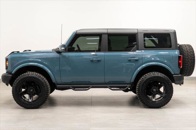 Used 2023 Ford Bronco Outer Banks AWD/4WD image 10
