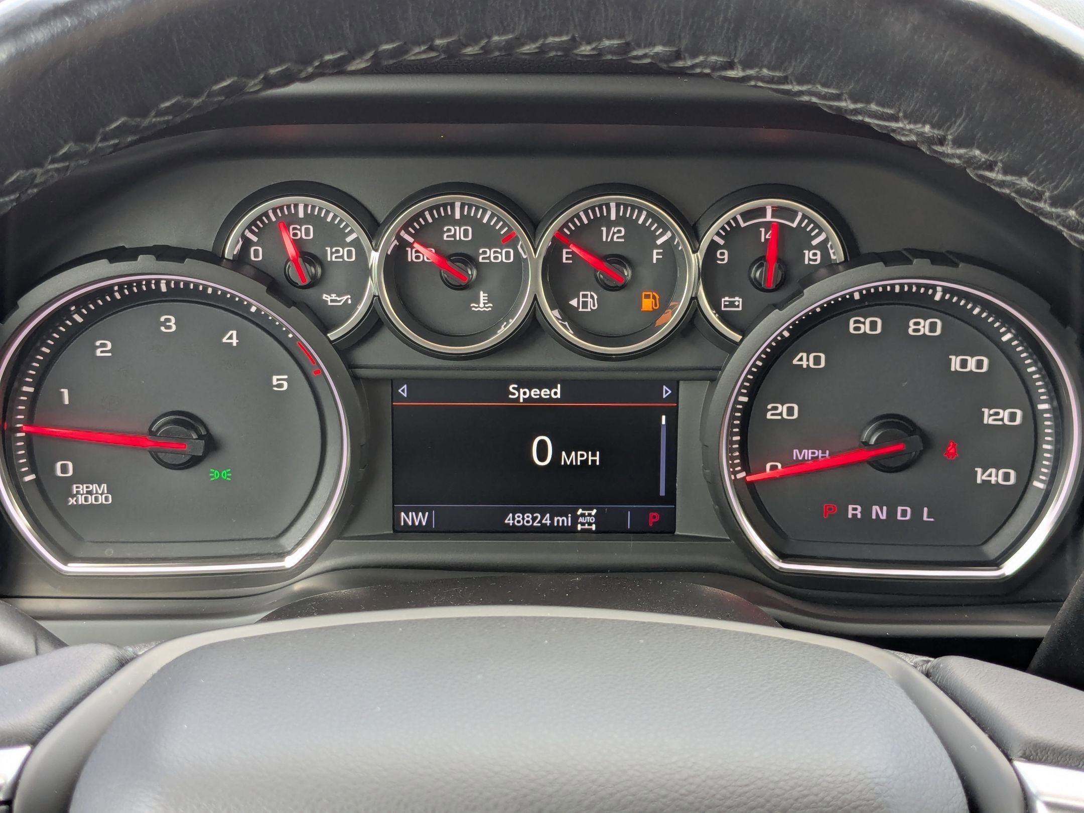 Used 2020 Chevrolet Silverado 3500 LTZ AWD/4WD image 14