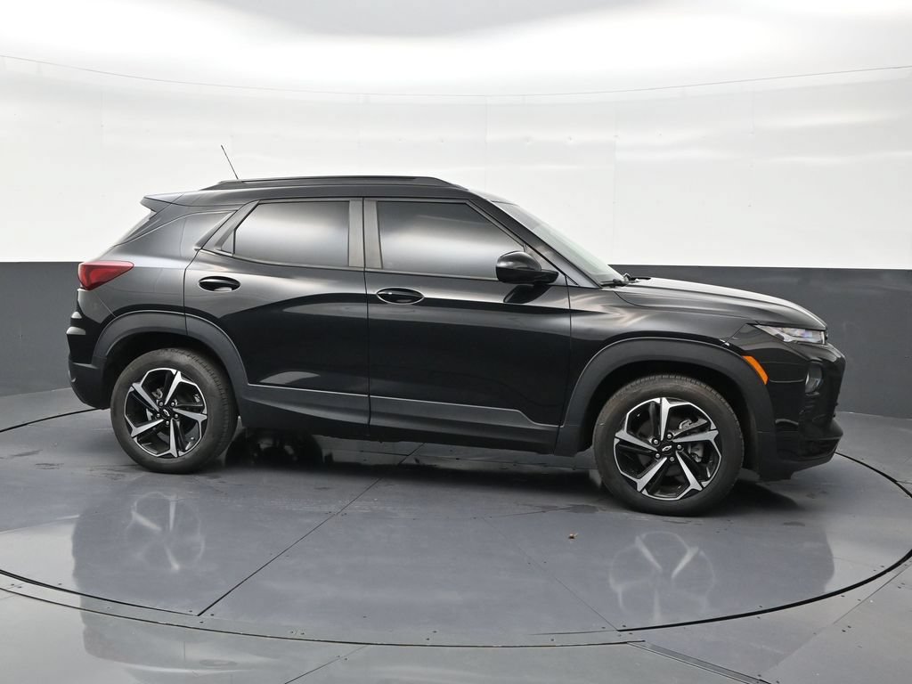 Used 2022 Chevrolet TrailBlazer RS FWD image 7