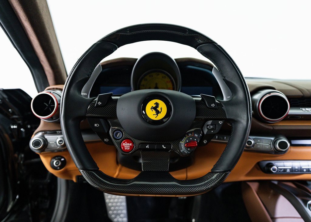 Certified 2019 Ferrari 812 Superfast image 14