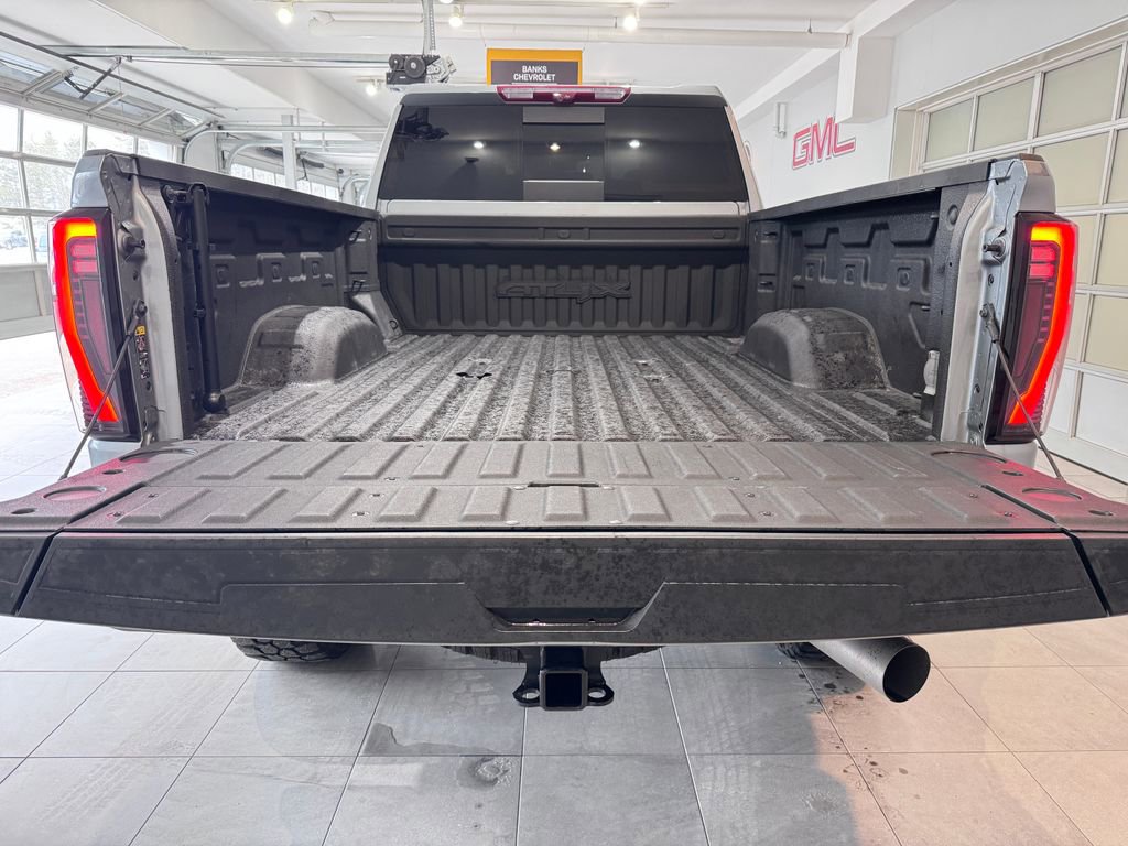 Certified 2024 GMC Sierra 2500 AT4X w/ AT4X AEV Edition image 7