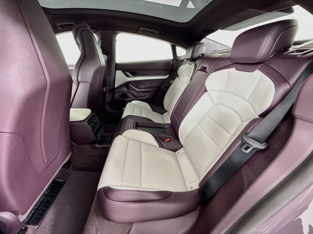 Certified 2025 Porsche Taycan 4S AWD/4WD image 23
