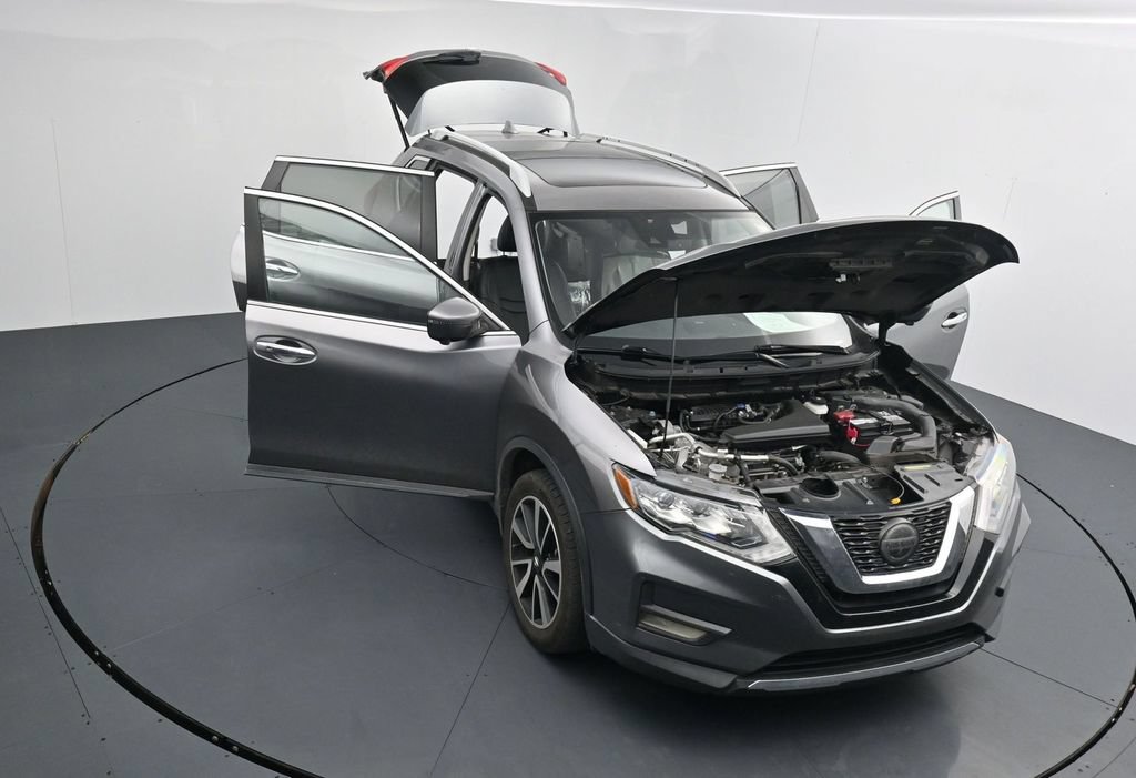 Used 2020 Nissan Rogue SL w/ Premium Package AWD/4WD image 25