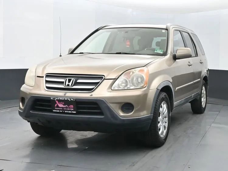 Used 2006 Honda CR-V EX