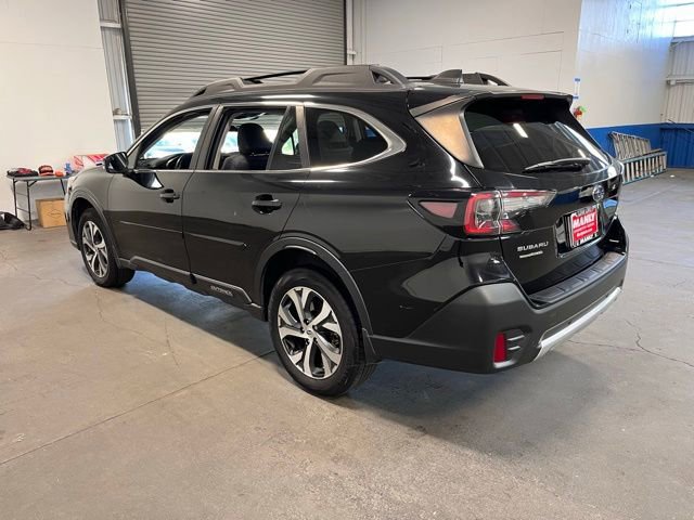 Used 2022 Subaru Outback Limited XT w/ Popular Package #2 image 5