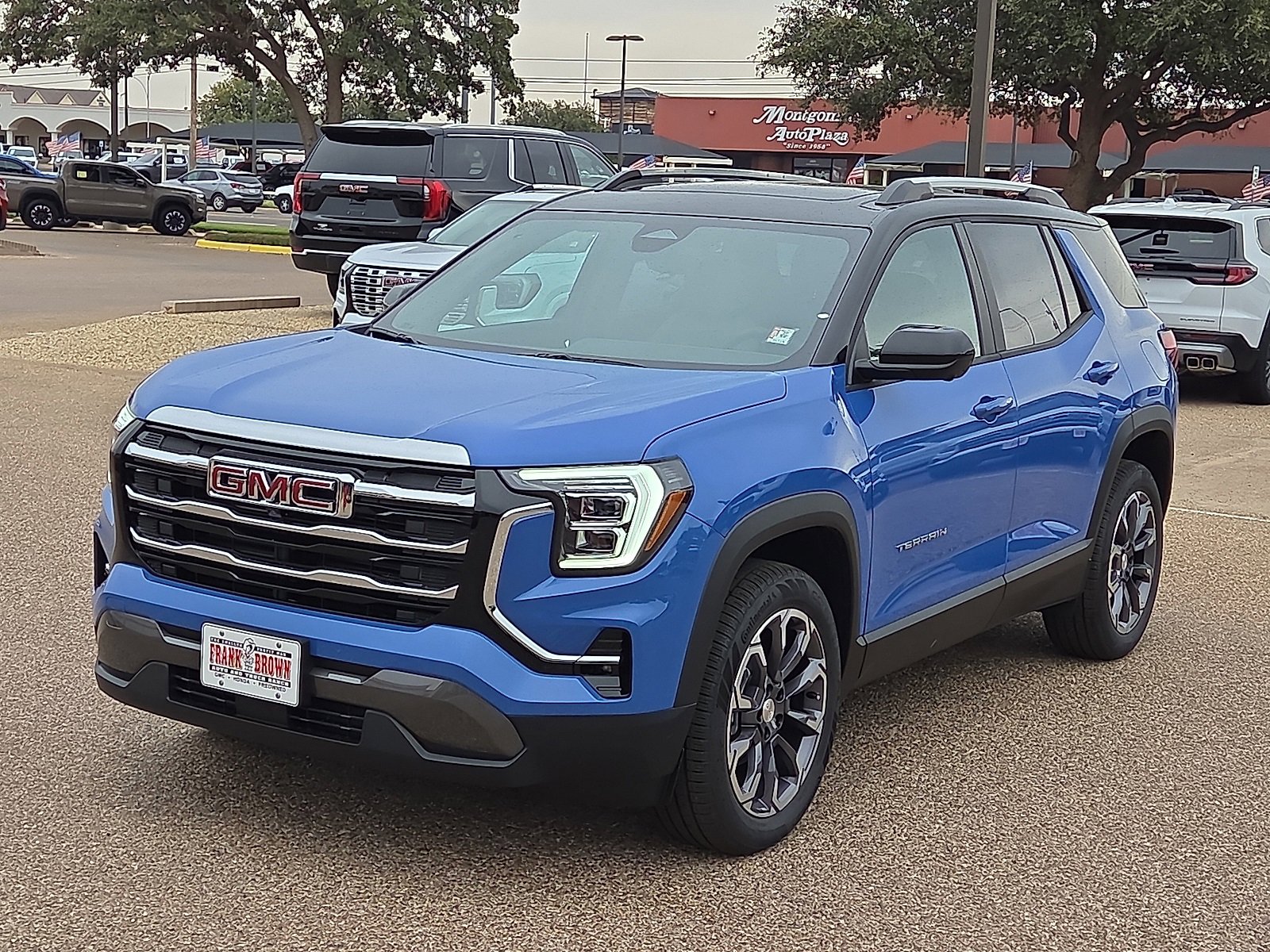 New 2026 GMC Terrain Elevation w/ Elevation Premium Package