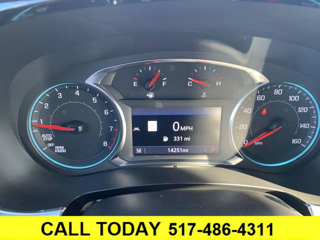 Certified 2023 Chevrolet Traverse LT w/ LT Premium Package image 11