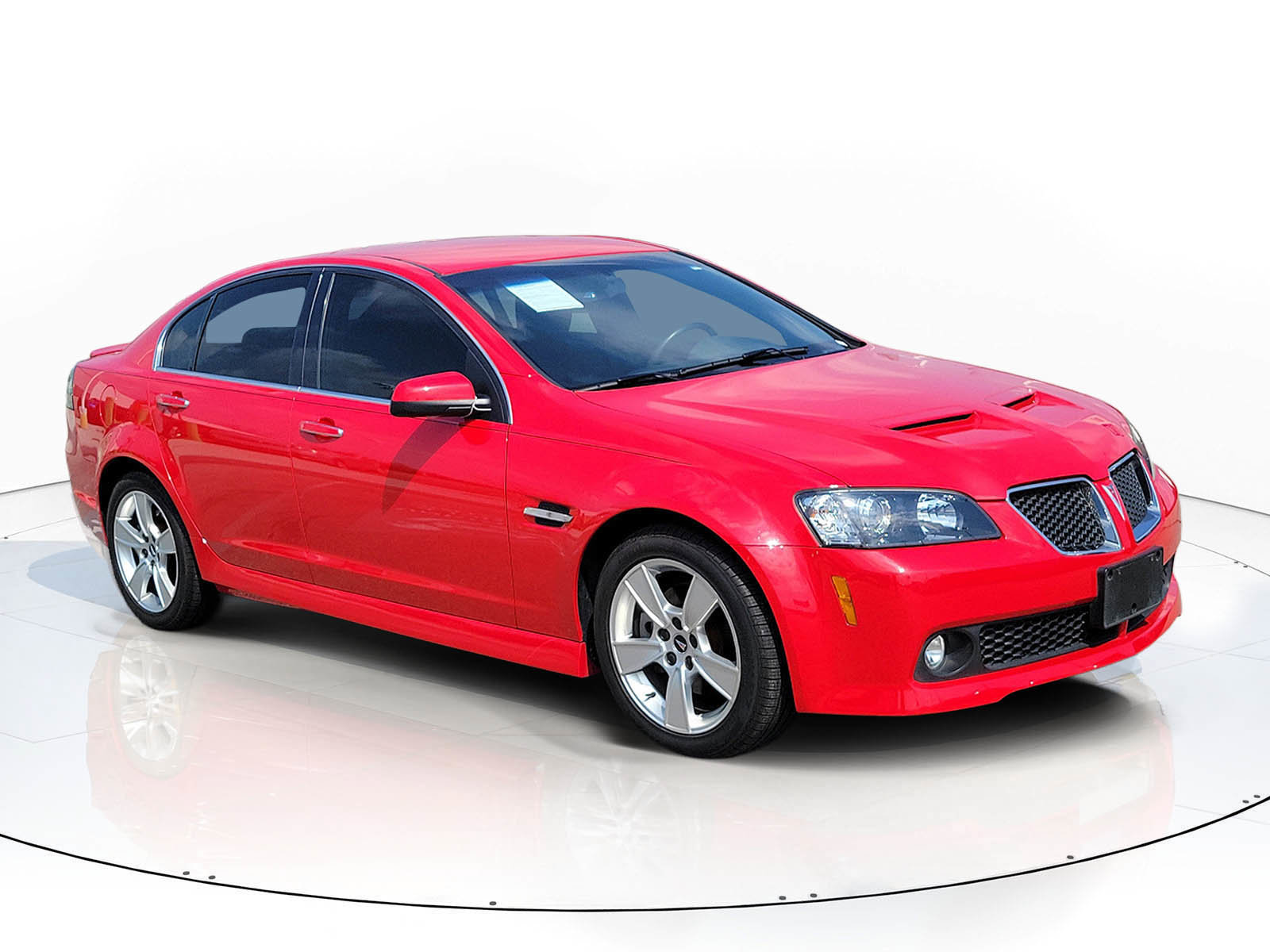Used 2009 Pontiac G8 GT w/ Premium Package image 2