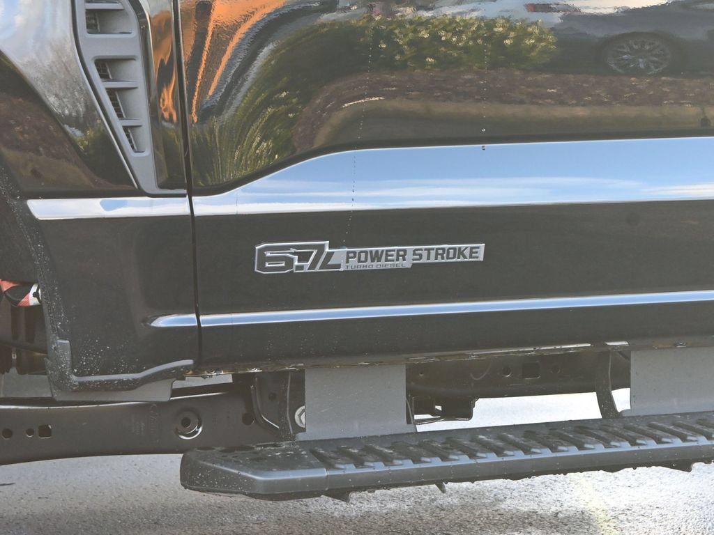 New 2026 Ford F350 XL w/ STX Appearance Package AWD/4WD image 13