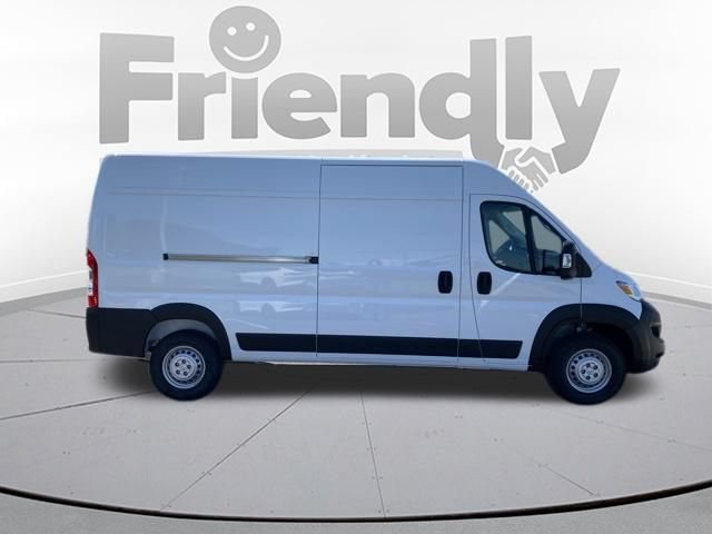 New 2026 RAM ProMaster 2500 w/ Convenience Group FWD image 6