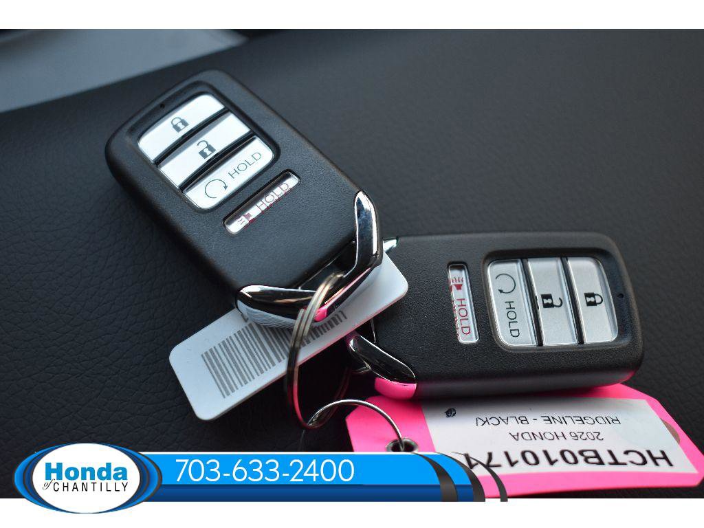 New 2026 Honda Ridgeline Sport image 29