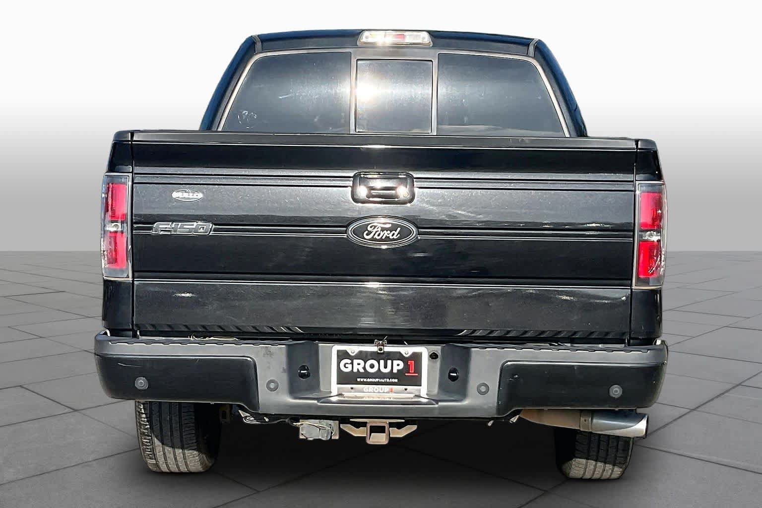 Used 2012 Ford F150 FX2 w/ FX Plus Pkg RWD image 5