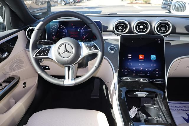 Certified 2025 Mercedes-Benz C 300 Sedan image 5