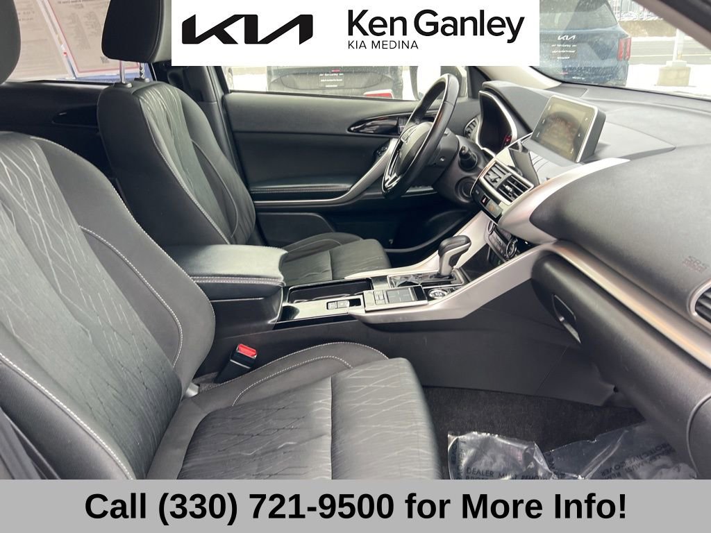 Used 2018 Mitsubishi Eclipse Cross SE image 58