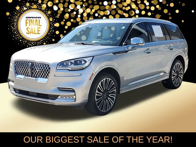 Used 2020 Lincoln Aviator Black Label w/ Dynamic Handling Package