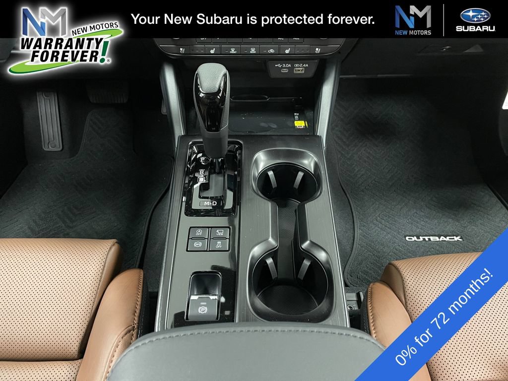 New 2026 Subaru Outback Touring AWD/4WD image 9