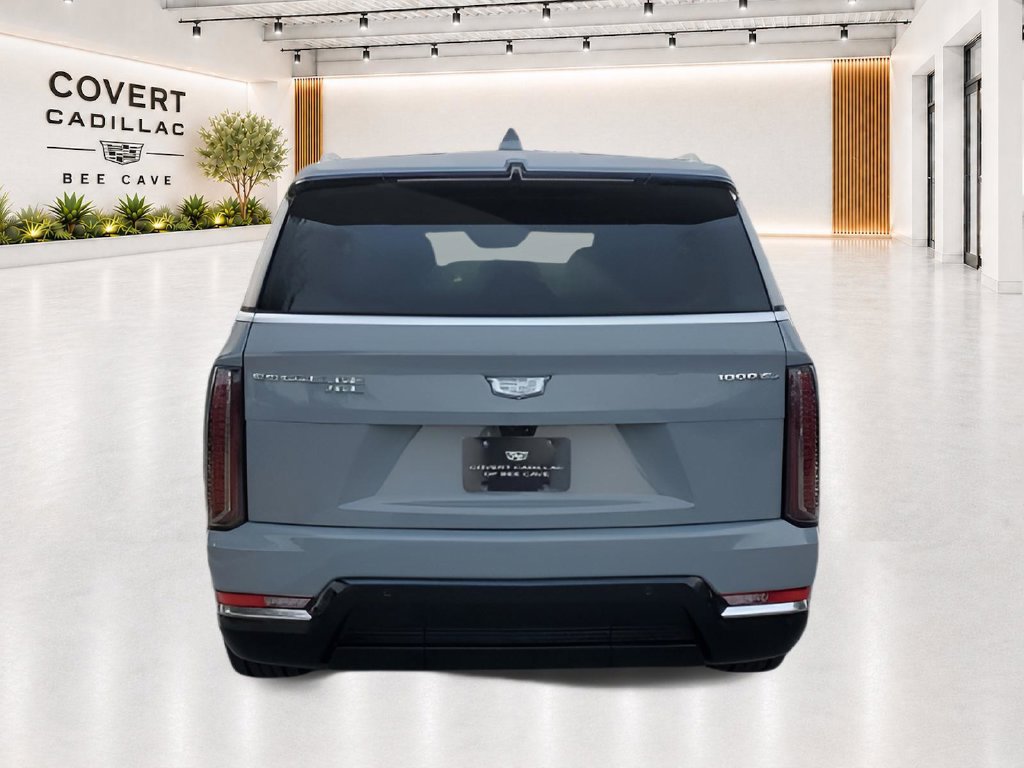 New 2026 Cadillac Escalade IQL Luxury AWD/4WD image 11