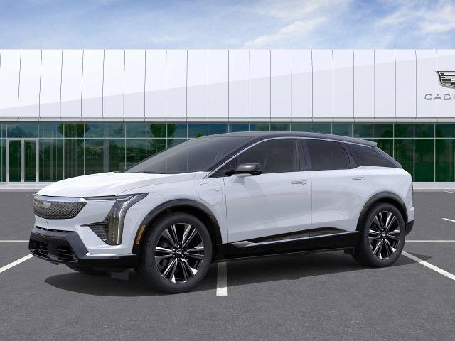 New 2026 Cadillac Optiq Luxury 2 w/ LPO, Floor Liner Package AWD/4WD image 5