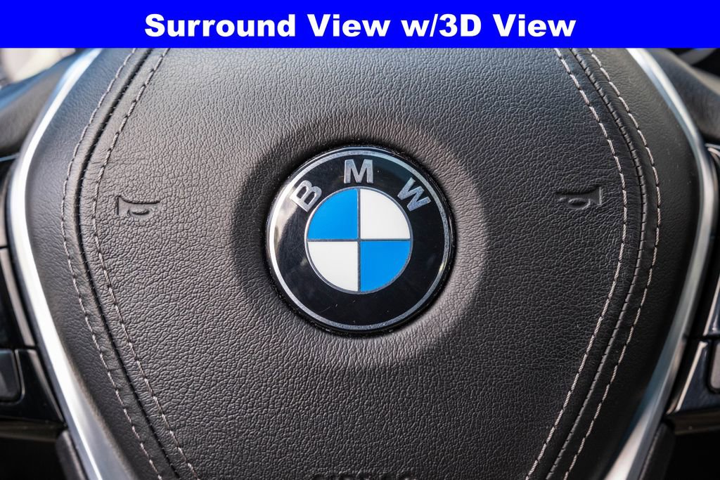 Used 2017 BMW 540i xDrive image 25