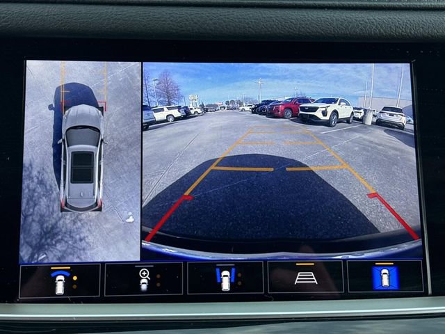 Used 2022 Cadillac XT5 Premium Luxury w/ Technology Package image 26