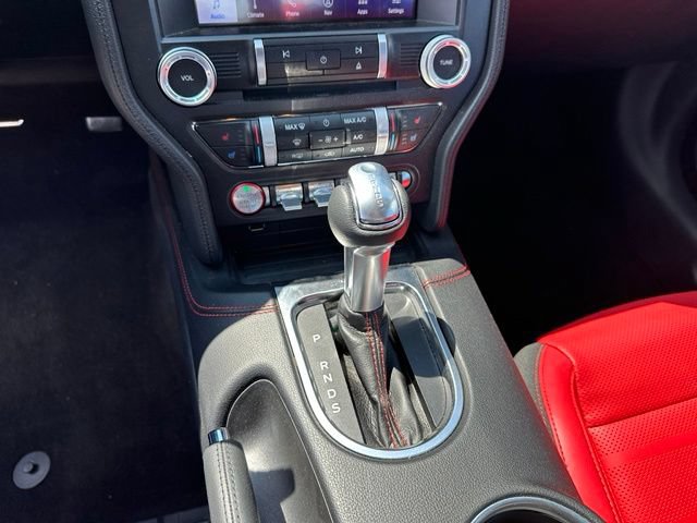 Certified 2023 Ford Mustang GT Premium w/ GT Performance Package RWD image 19