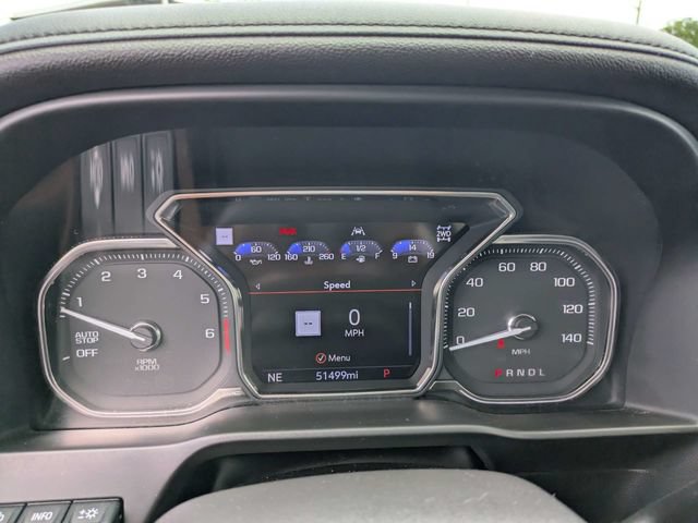Used 2020 GMC Sierra 1500 Denali w/ Technology Package AWD/4WD image 30