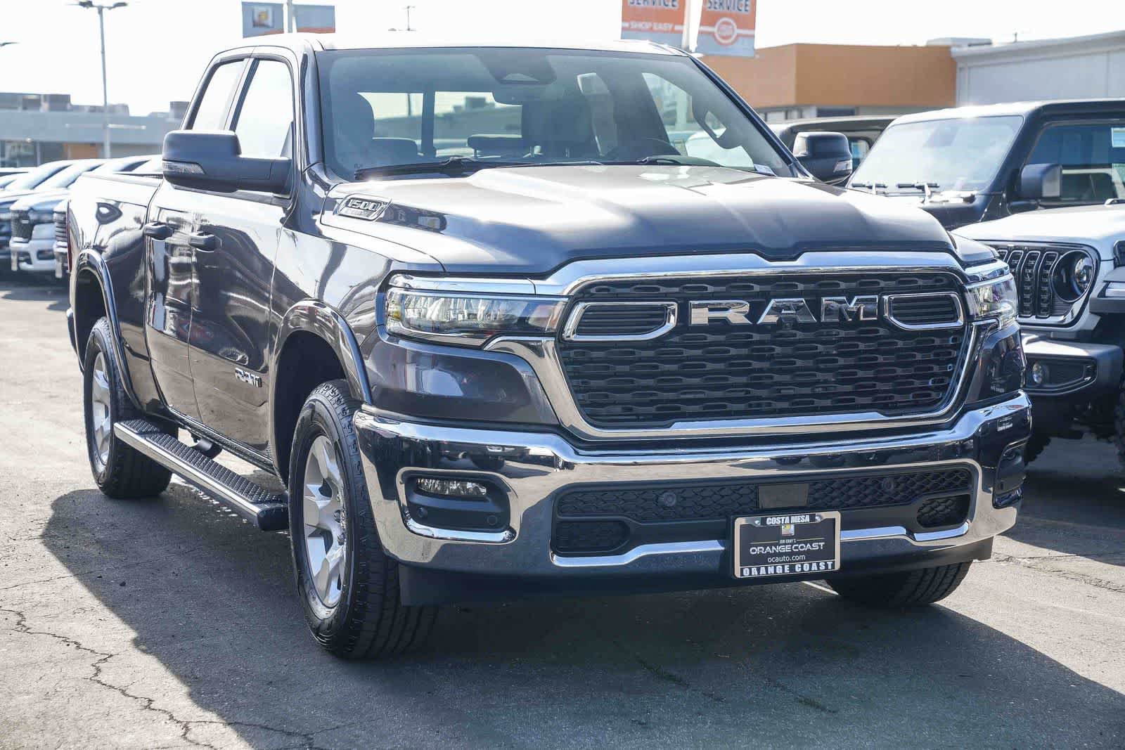 New 2026 RAM 1500 Big Horn image 3