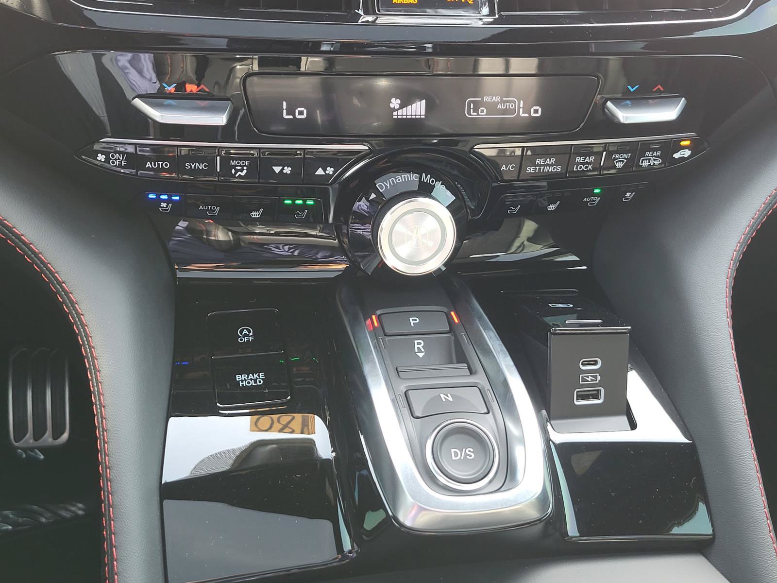 New 2026 Acura MDX A-Spec w/ Advance Package AWD/4WD image 23