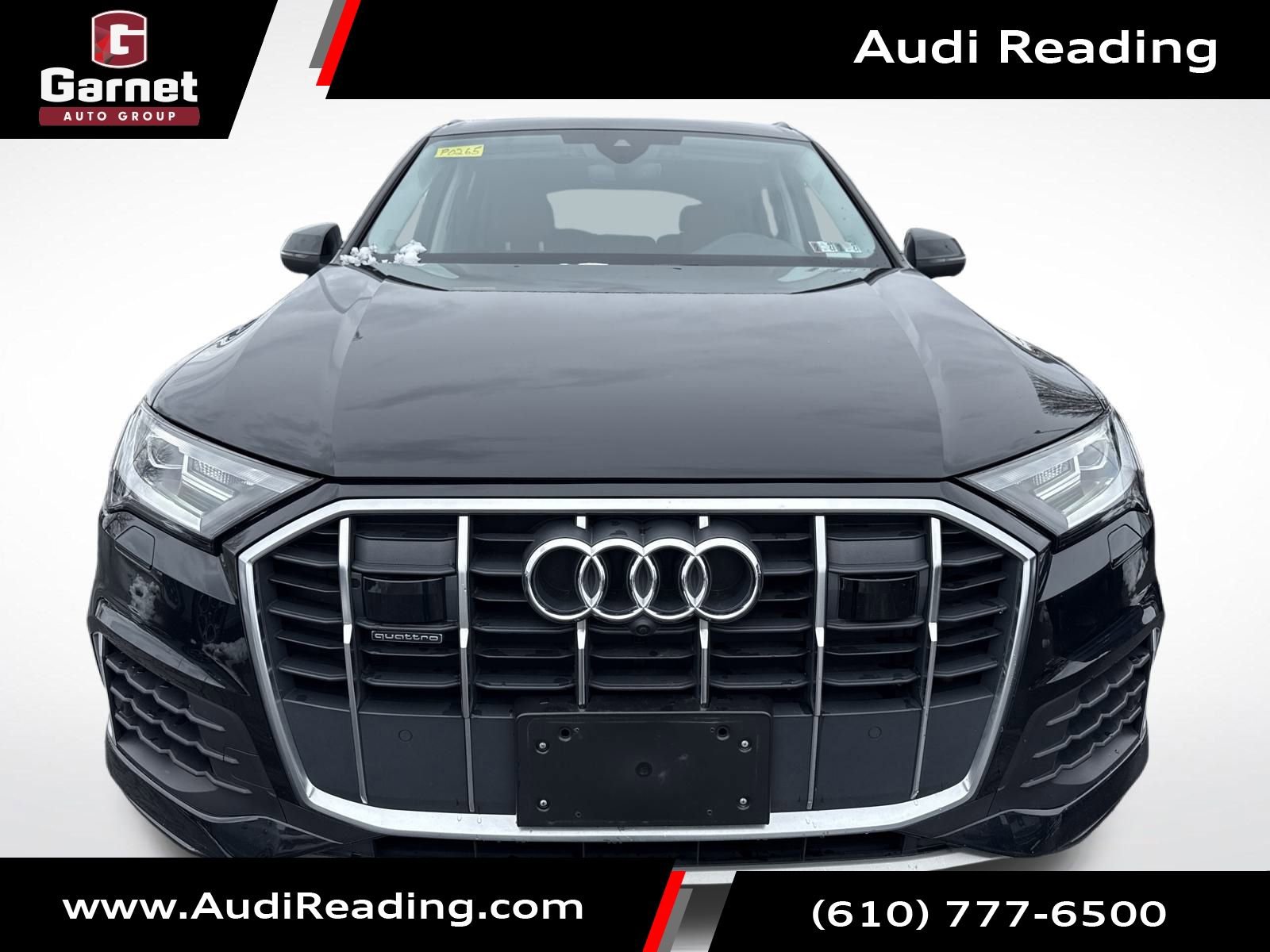 Used 2023 Audi Q7 3.0T Premium Plus w/ Premium Plus Package image 8