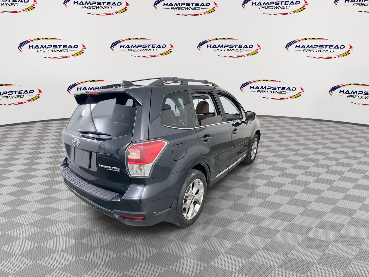 Used 2018 Subaru Forester 2.5i Touring AWD/4WD image 8