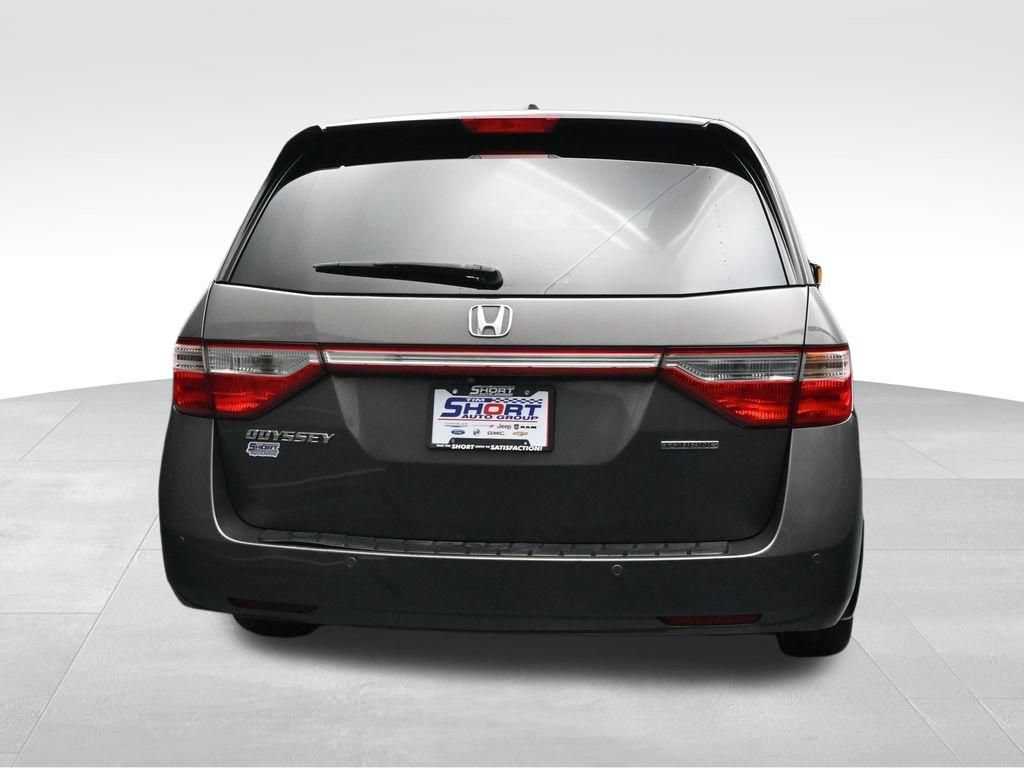 Used 2012 Honda Odyssey Touring image 4