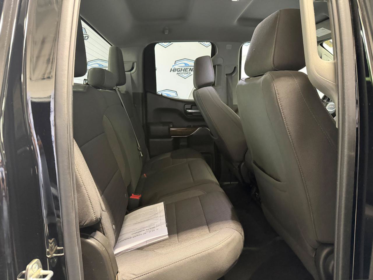 Used 2020 GMC Sierra 1500 Elevation w/ Elevation Value Package AWD/4WD image 22
