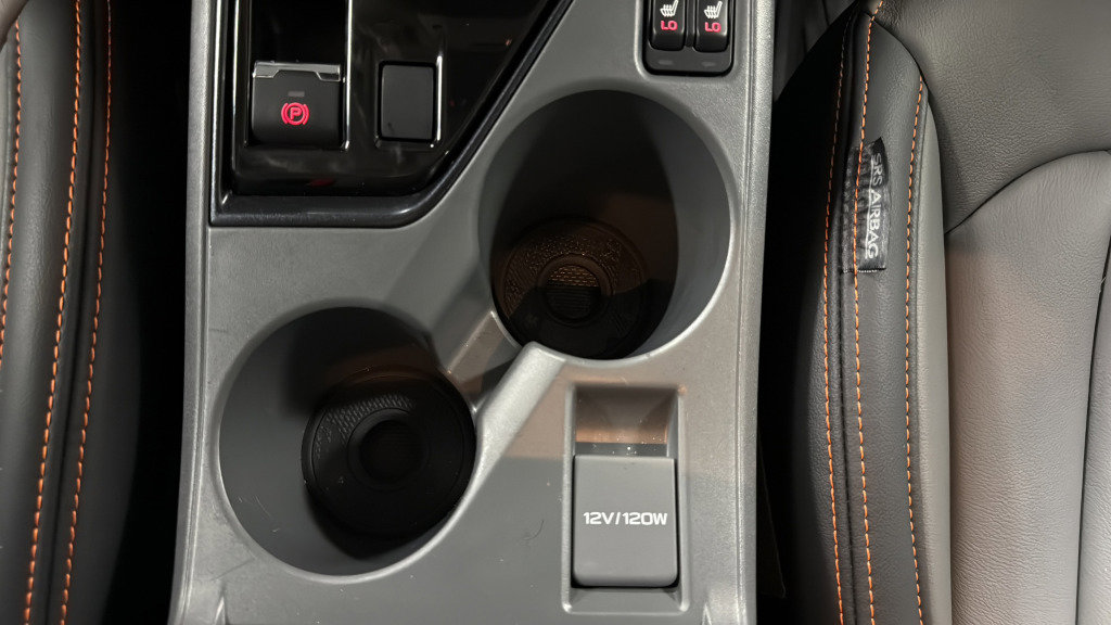 Certified 2026 Subaru Crosstrek 2.5i Limited w/ Crosstrek Mirror Package image 36