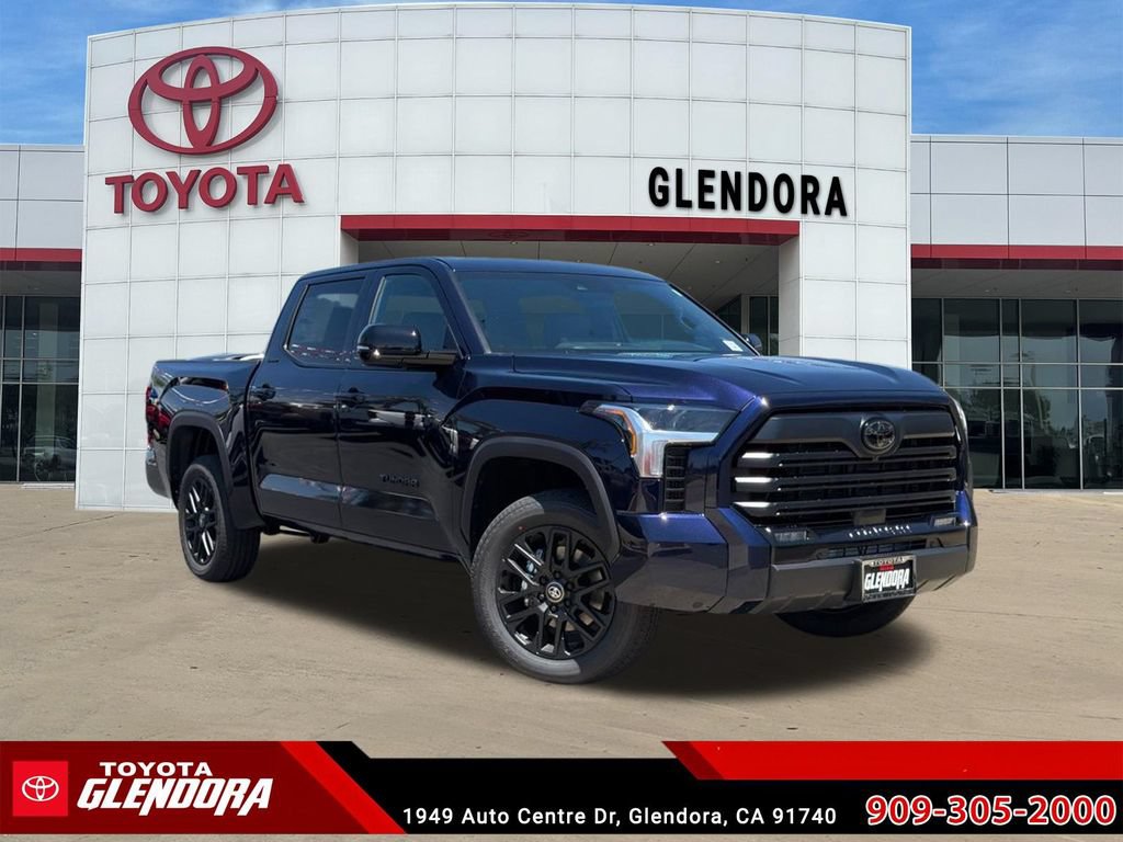 New 2026 Toyota Tundra Limited