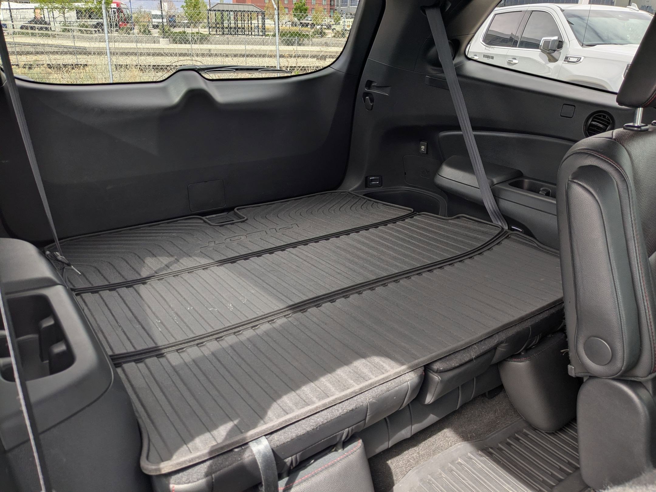 Used 2020 Honda Pilot Black Edition image 27