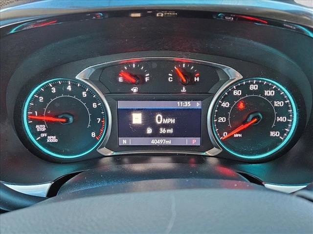 Used 2020 Chevrolet Traverse RS w/ LPO, Floor Liner Package image 11