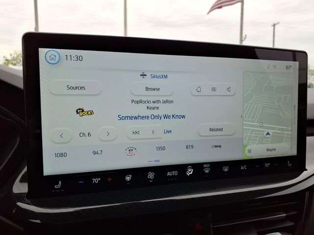 Certified 2024 Ford Escape ST-Line w/ Tech Pack #1 AWD/4WD image 16