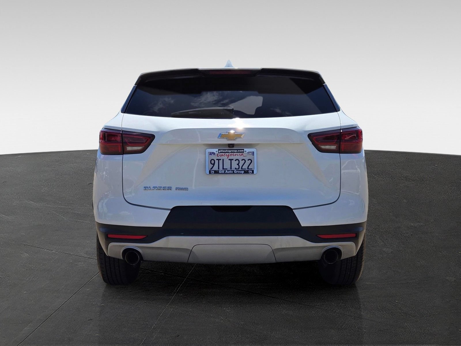 Used 2025 Chevrolet Blazer LT AWD/4WD image 5