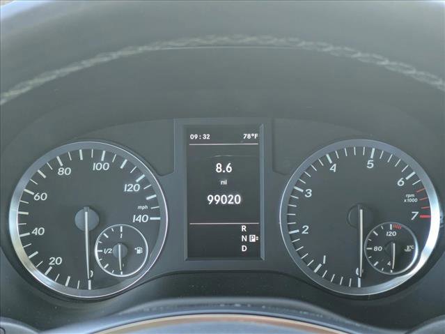 Used 2016 Mercedes-Benz Metris Passenger image 11