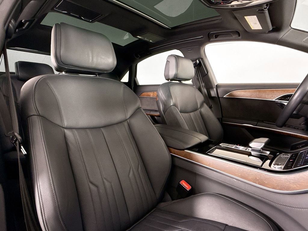 Used 2021 Audi A8 L 3.0T image 14